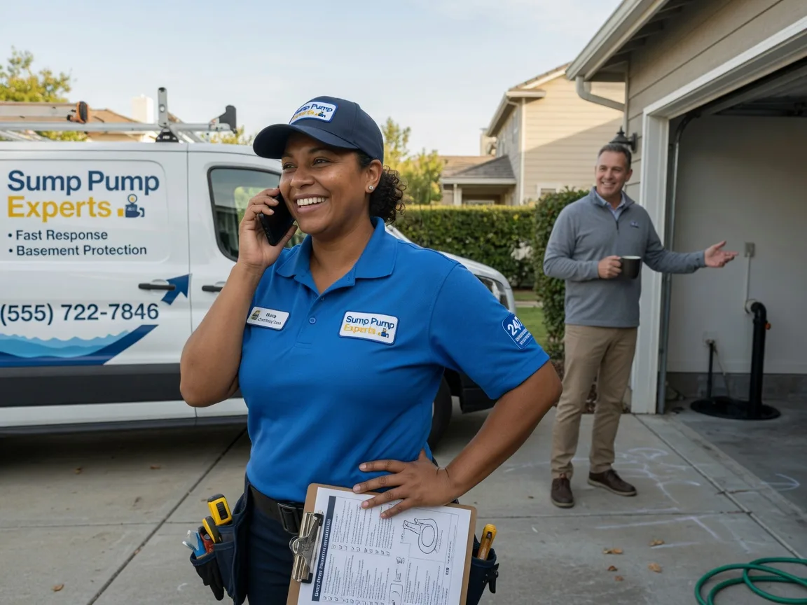 Sump Pump Repair Disney, OK FAQs